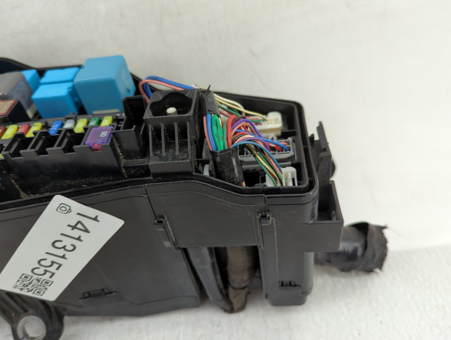 2018-2022 Toyota Camry Fusebox Fuse Box Panel Relay Module P/N:82662-06730 Fits Fits 2018 2019 2020 2021 2022 OEM Used Auto 