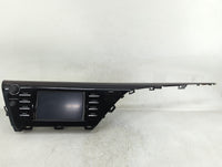 2018 Toyota Camry Information Display Screen - Oemusedautoparts1.com