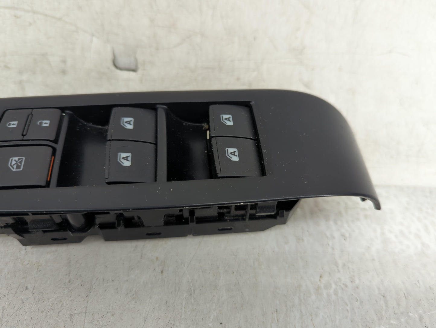 2018-2022 Toyota Camry Master Power Window Switch Replacement Driver Side Left Fits Fits 2018 2019 2020 2021 2022 OEM Used A