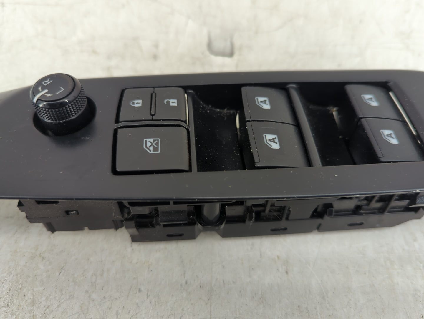 2018-2022 Toyota Camry Master Power Window Switch Replacement Driver Side Left Fits Fits 2018 2019 2020 2021 2022 OEM Used A