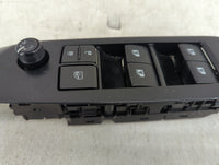 2018-2022 Toyota Camry Master Power Window Switch Replacement Driver Side Left Fits Fits 2018 2019 2020 2021 2022 OEM Used A