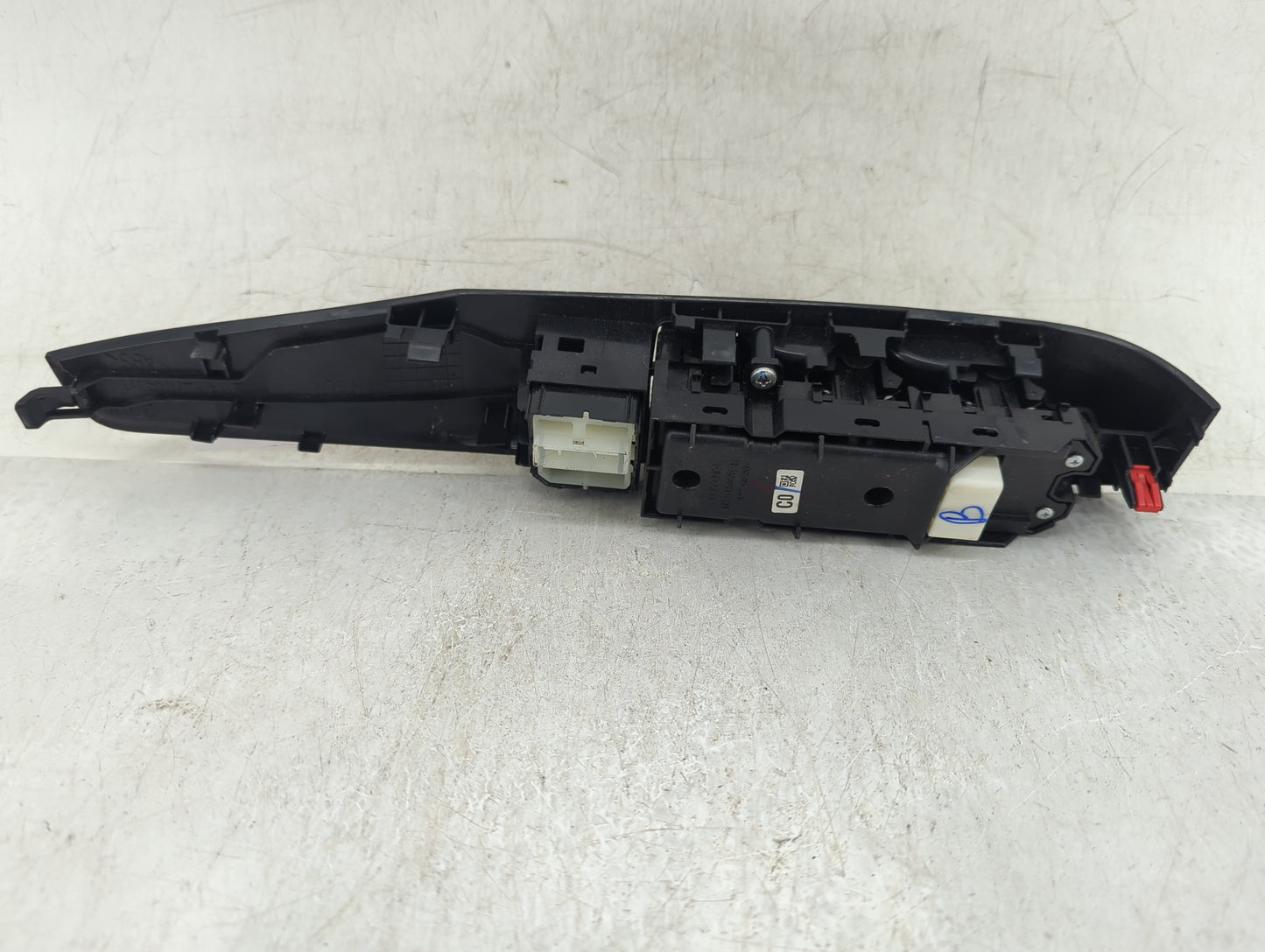 2018-2022 Toyota Camry Master Power Window Switch Replacement Driver Side Left Fits Fits 2018 2019 2020 2021 2022 OEM Used A