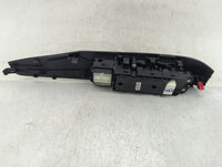2018-2022 Toyota Camry Master Power Window Switch Replacement Driver Side Left Fits Fits 2018 2019 2020 2021 2022 OEM Used A
