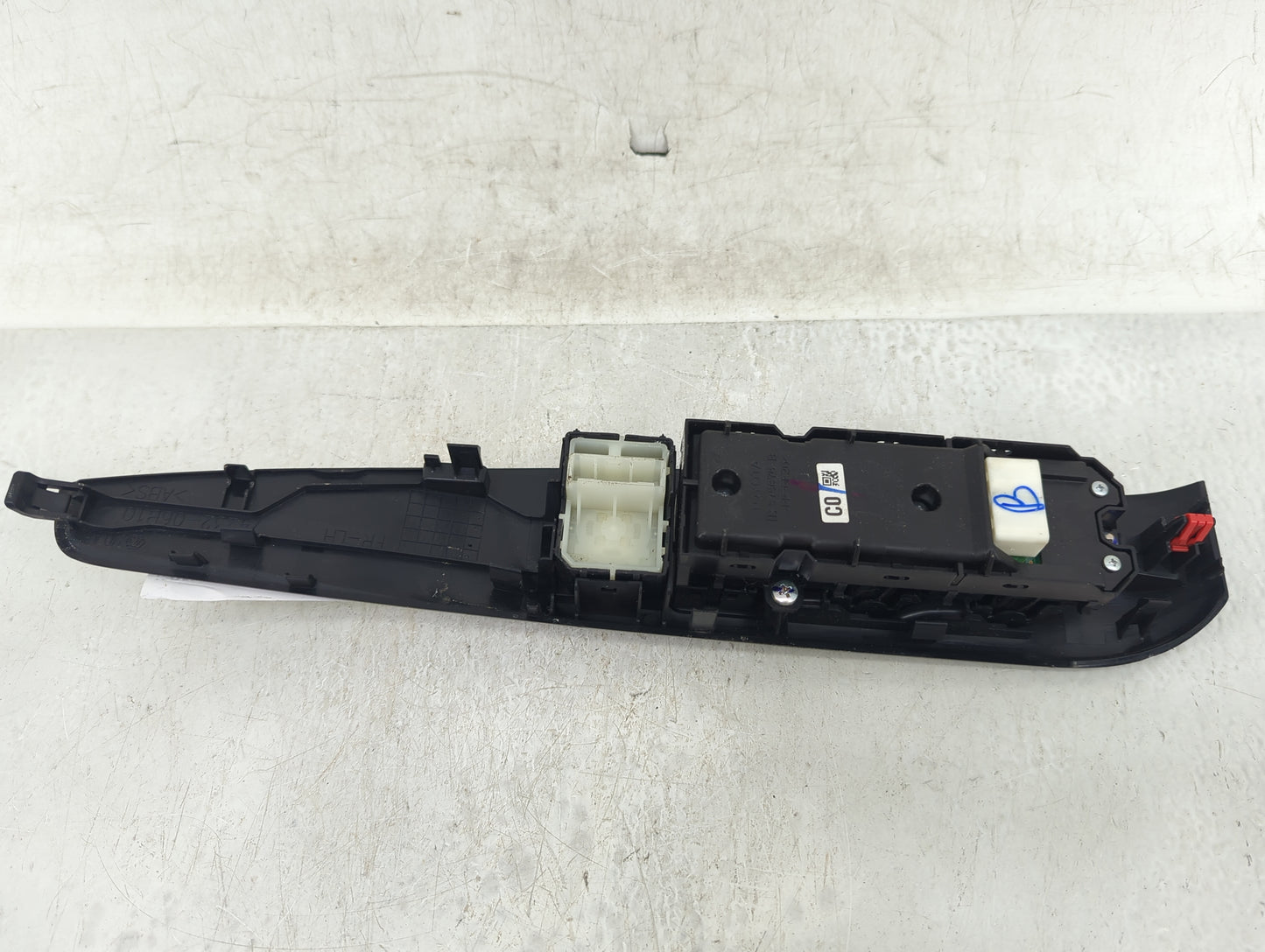 2018-2022 Toyota Camry Master Power Window Switch Replacement Driver Side Left Fits Fits 2018 2019 2020 2021 2022 OEM Used A