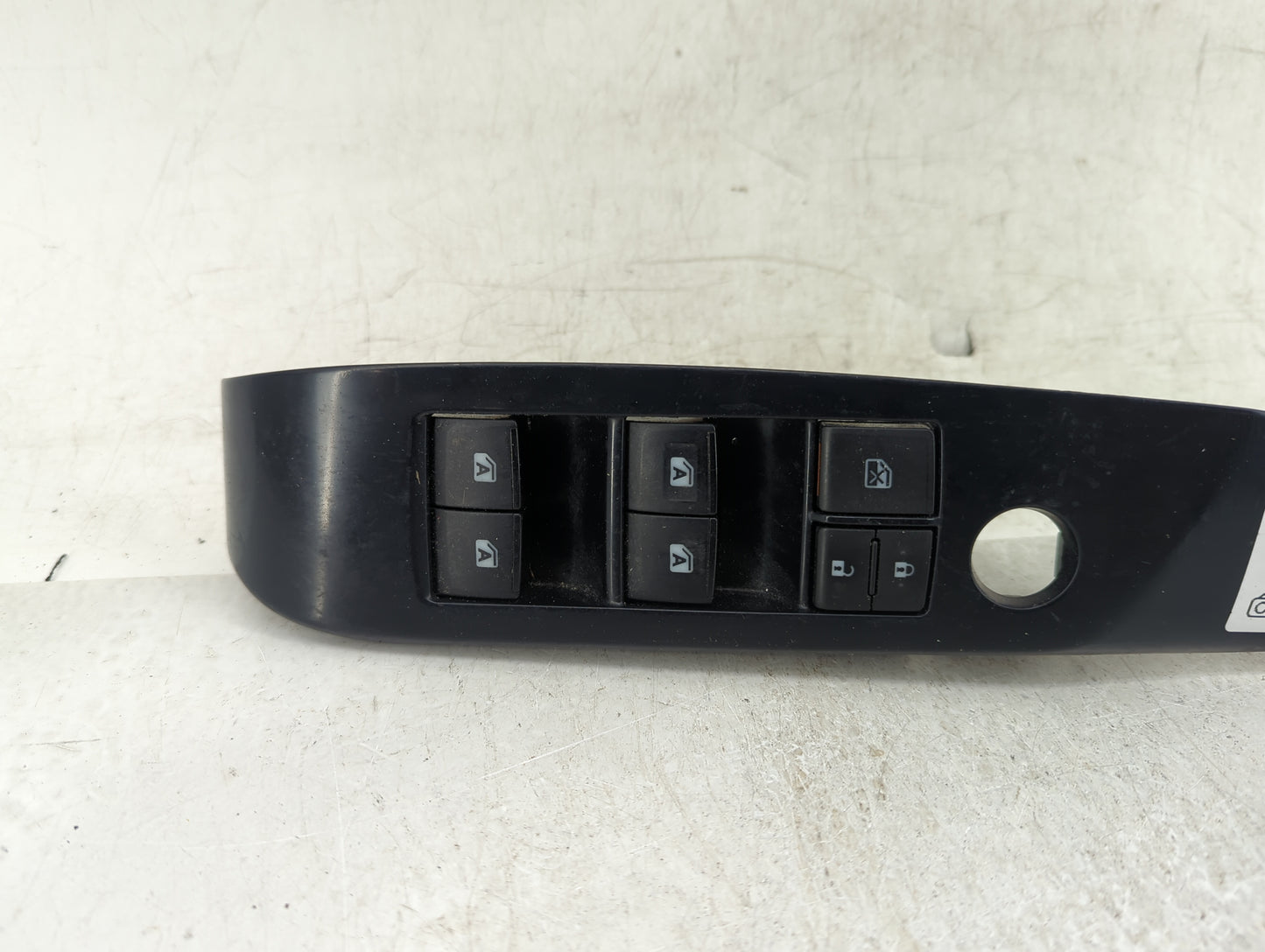 2018-2022 Toyota Camry Master Power Window Switch Replacement Driver Side Left P/N:515676 Fits Fits 2018 2019 2020 2021 2022