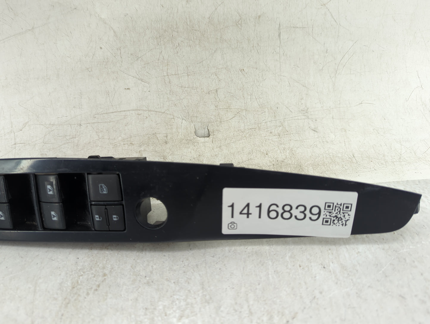 2018-2022 Toyota Camry Master Power Window Switch Replacement Driver Side Left P/N:515676 Fits Fits 2018 2019 2020 2021 2022