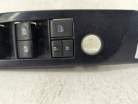 2018-2022 Toyota Camry Master Power Window Switch Replacement Driver Side Left P/N:515676 Fits Fits 2018 2019 2020 2021 2022