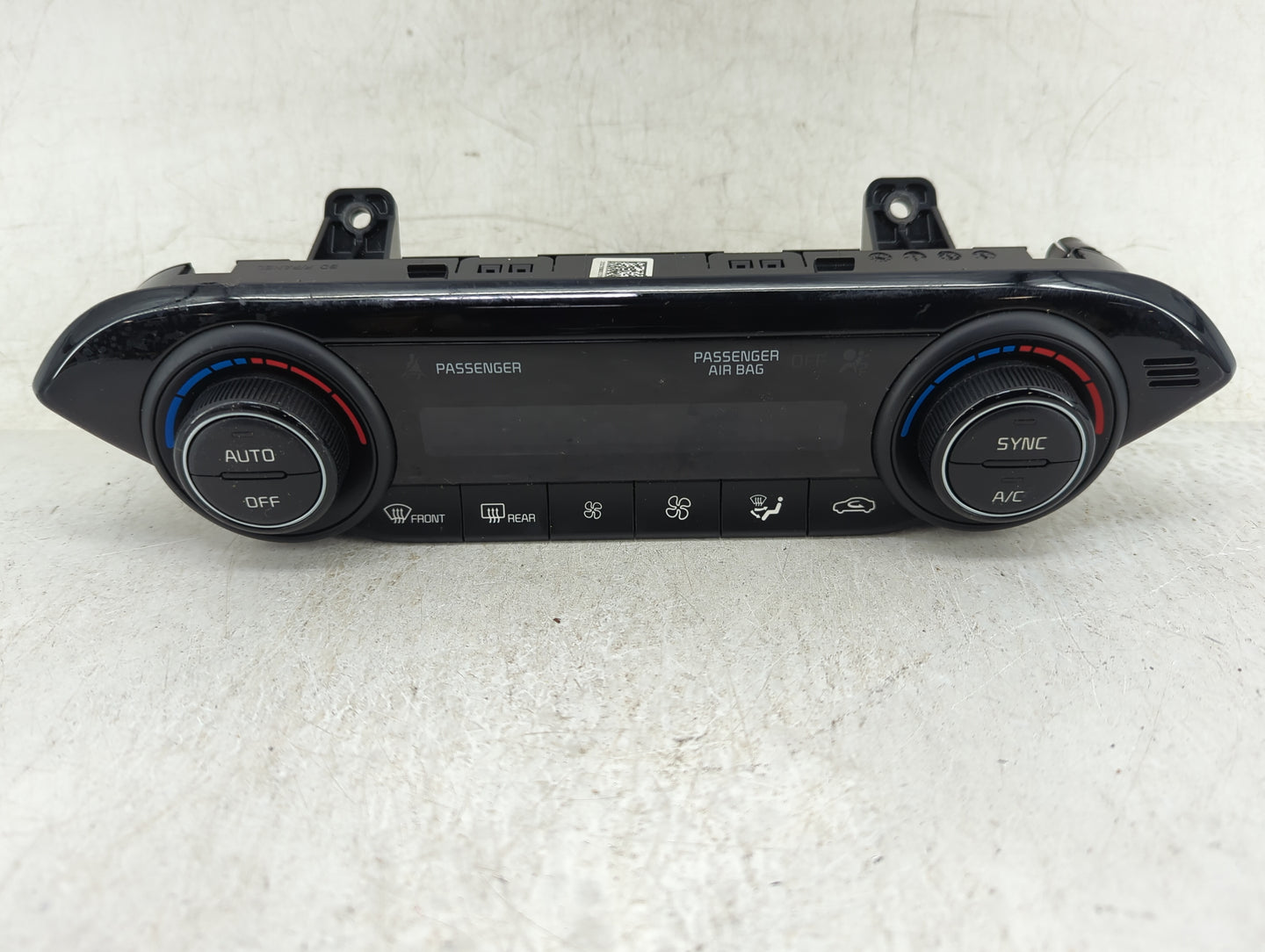 2018-2022 Toyota Camry Climate Control Module Temperature AC/Heater Replacement P/N:97250-M6HB0WK Fits OEM Used Auto Parts -