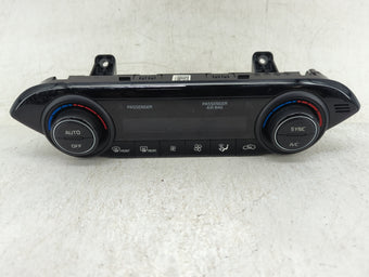 compare product 2018-2022 Toyota Camry Climate Control Module Temperature AC/Heater Replacement P/N:97250-M6HB0WK Fits OEM Used Auto Parts