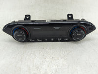 2018-2022 Toyota Camry Climate Control Module Temperature AC/Heater Replacement P/N:97250-M6HB0WK Fits OEM Used Auto Parts -