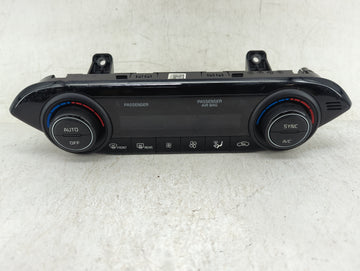 2018-2022 Toyota Camry Climate Control Module Temperature AC/Heater Replacement P/N:97250-M6HB0WK Fits OEM Used Auto Parts -