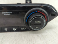 2018-2022 Toyota Camry Climate Control Module Temperature AC/Heater Replacement P/N:97250-M6HB0WK Fits OEM Used Auto Parts -