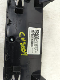 2018-2022 Toyota Camry Climate Control Module Temperature AC/Heater Replacement P/N:97250-M6HB0WK Fits OEM Used Auto Parts -
