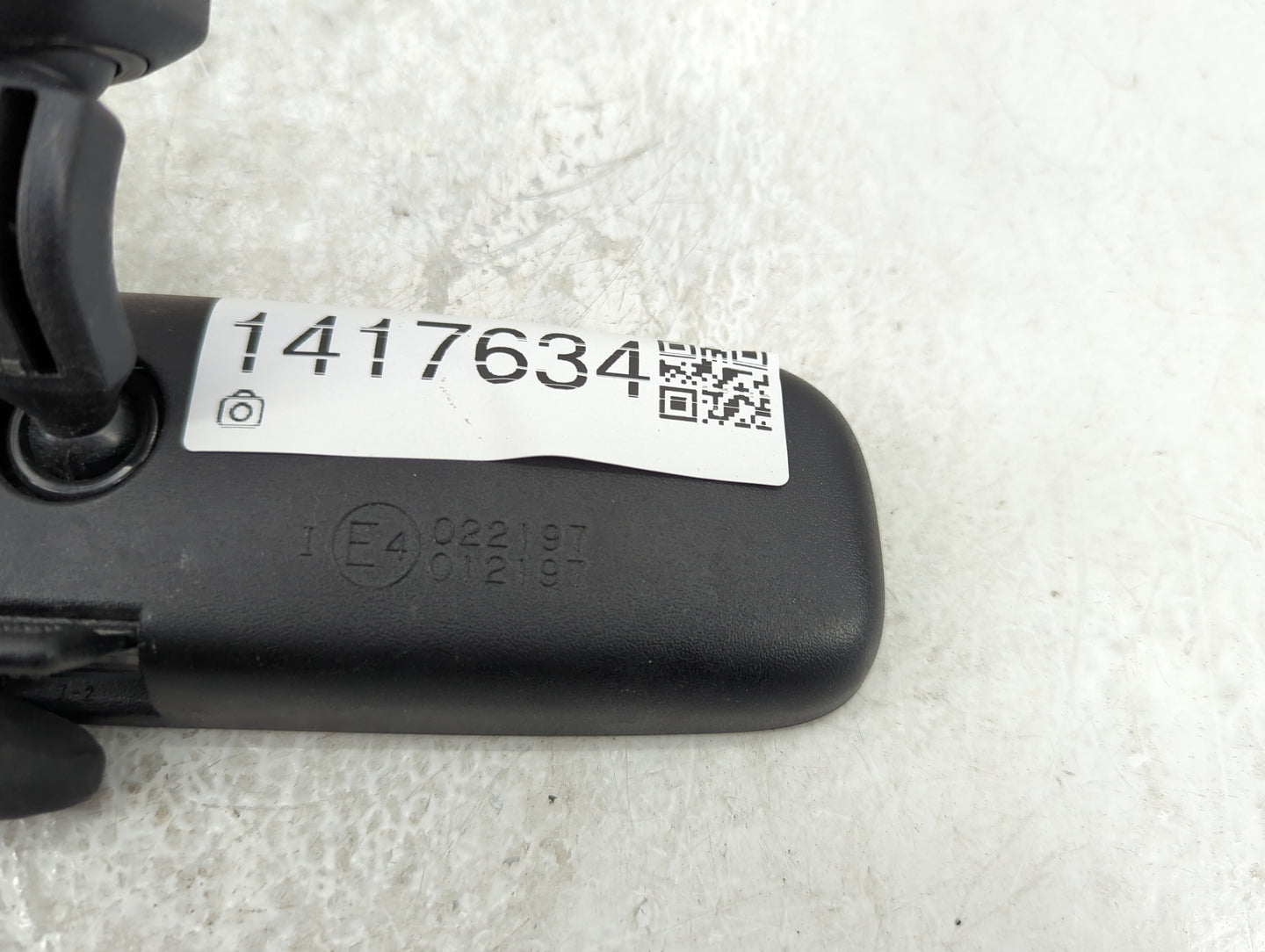 2018 Toyota Camry Interior Rear View Mirror Replacement OEM P/N:87810-06250 Fits OEM Used Auto Parts - Oemusedautoparts1.com