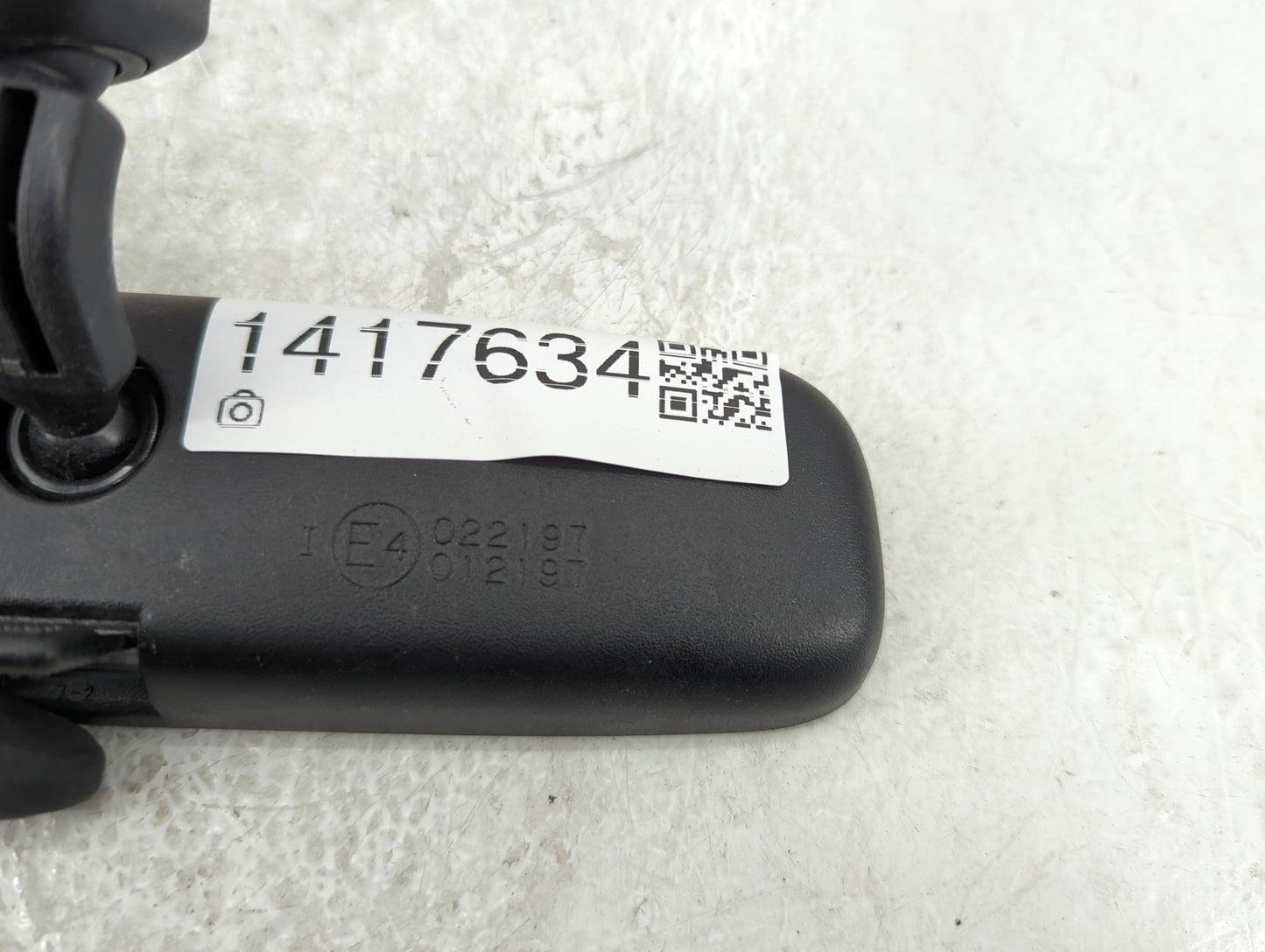 2018 Toyota Camry Interior Rear View Mirror Replacement OEM P/N:87810-06250 Fits OEM Used Auto Parts - Oemusedautoparts1.com