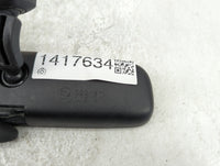 2018 Toyota Camry Interior Rear View Mirror Replacement OEM P/N:87810-06250 Fits OEM Used Auto Parts - Oemusedautoparts1.com