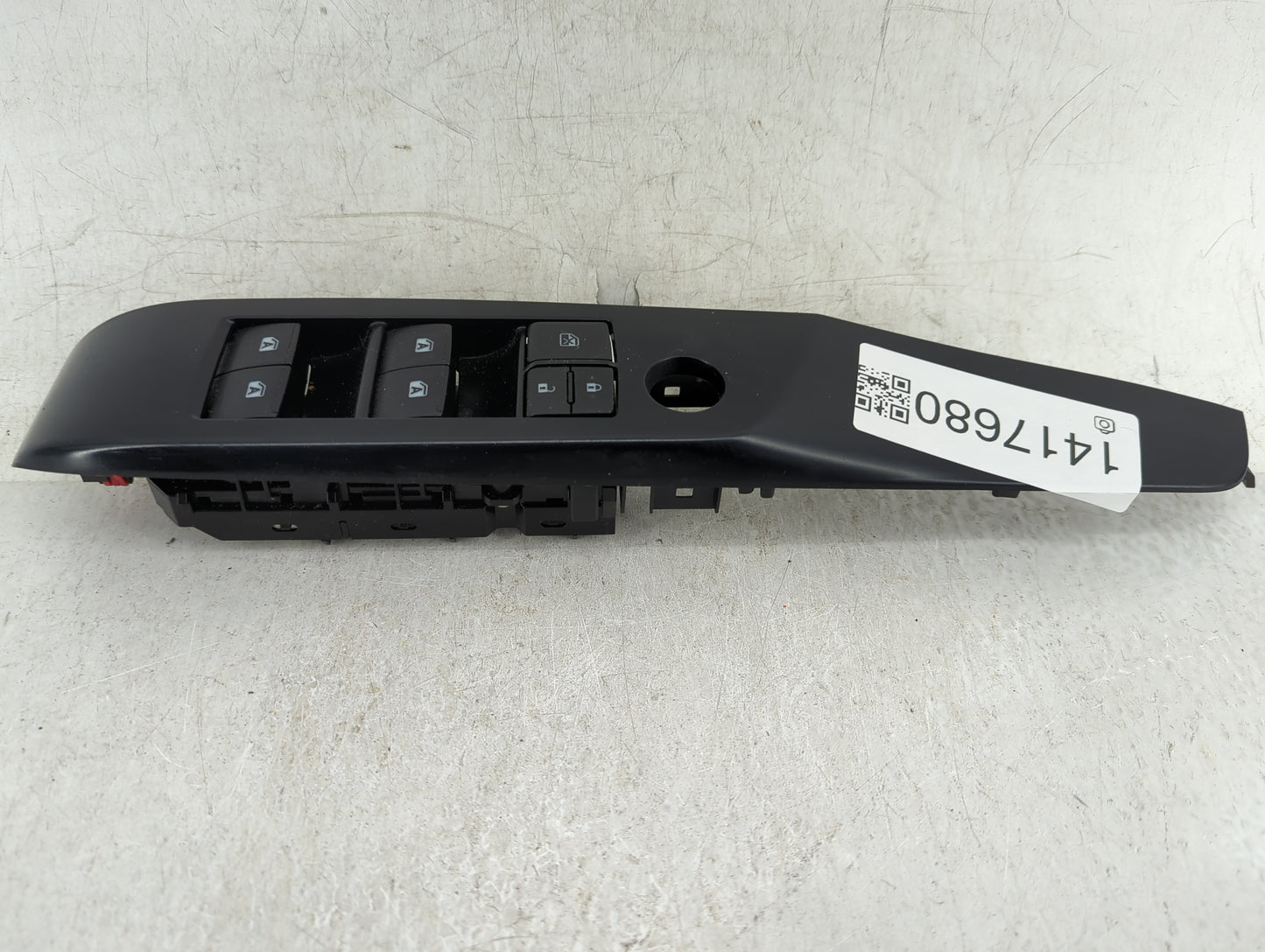 2018-2022 Toyota Camry Master Power Window Switch Replacement Driver Side Left P/N:74232-06B10 Fits Fits 2018 2019 2020 2021