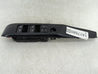 2018-2022 Toyota Camry Master Power Window Switch Replacement Driver Side Left P/N:74232-06B10 Fits Fits 2018 2019 2020 2021