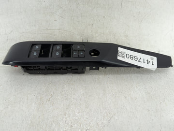 2018-2022 Toyota Camry Master Power Window Switch Replacement Driver Side Left P/N:74232-06B10 Fits Fits 2018 2019 2020 2021