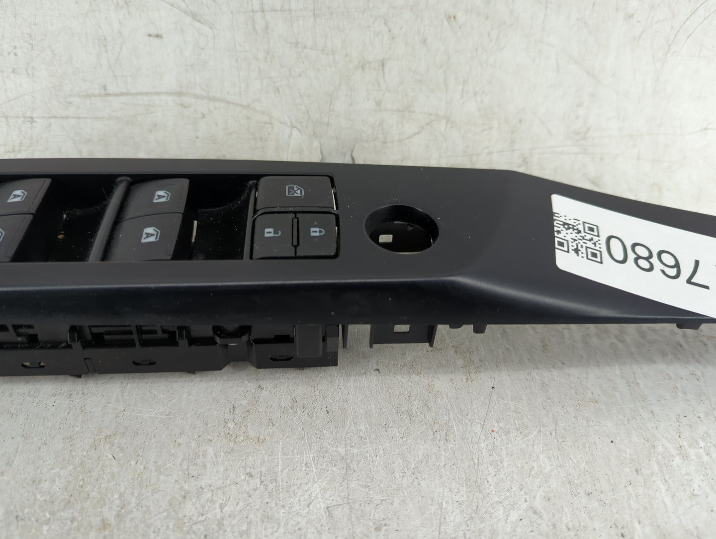 2018-2022 Toyota Camry Master Power Window Switch Replacement Driver Side Left P/N:74232-06B10 Fits Fits 2018 2019 2020 2021