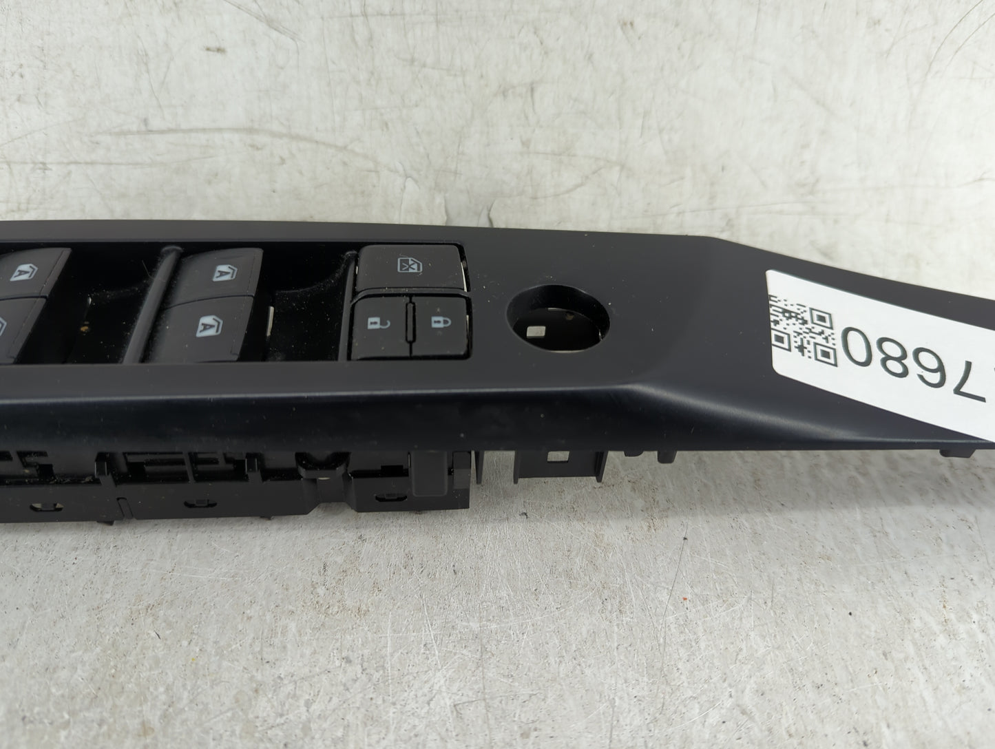2018-2022 Toyota Camry Master Power Window Switch Replacement Driver Side Left P/N:74232-06B10 Fits Fits 2018 2019 2020 2021