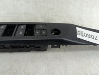 2018-2022 Toyota Camry Master Power Window Switch Replacement Driver Side Left P/N:74232-06B10 Fits Fits 2018 2019 2020 2021