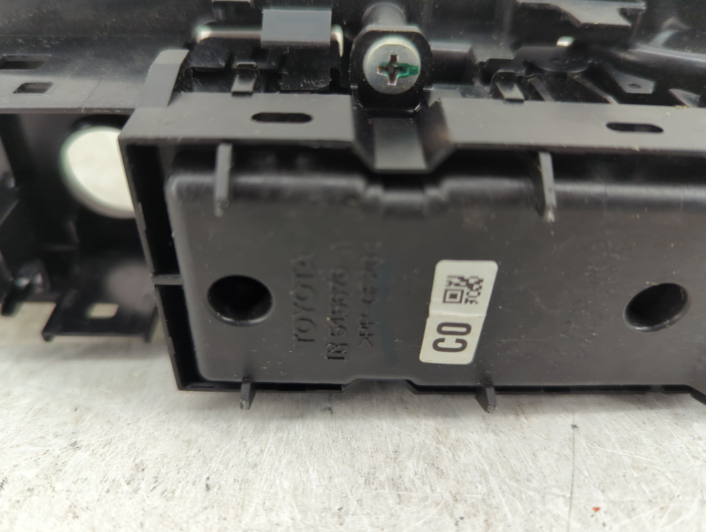 2018-2022 Toyota Camry Master Power Window Switch Replacement Driver Side Left P/N:74232-06B10 Fits Fits 2018 2019 2020 2021