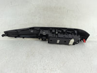 2018-2022 Toyota Camry Master Power Window Switch Replacement Driver Side Left P/N:74232-06B10 Fits Fits 2018 2019 2020 2021