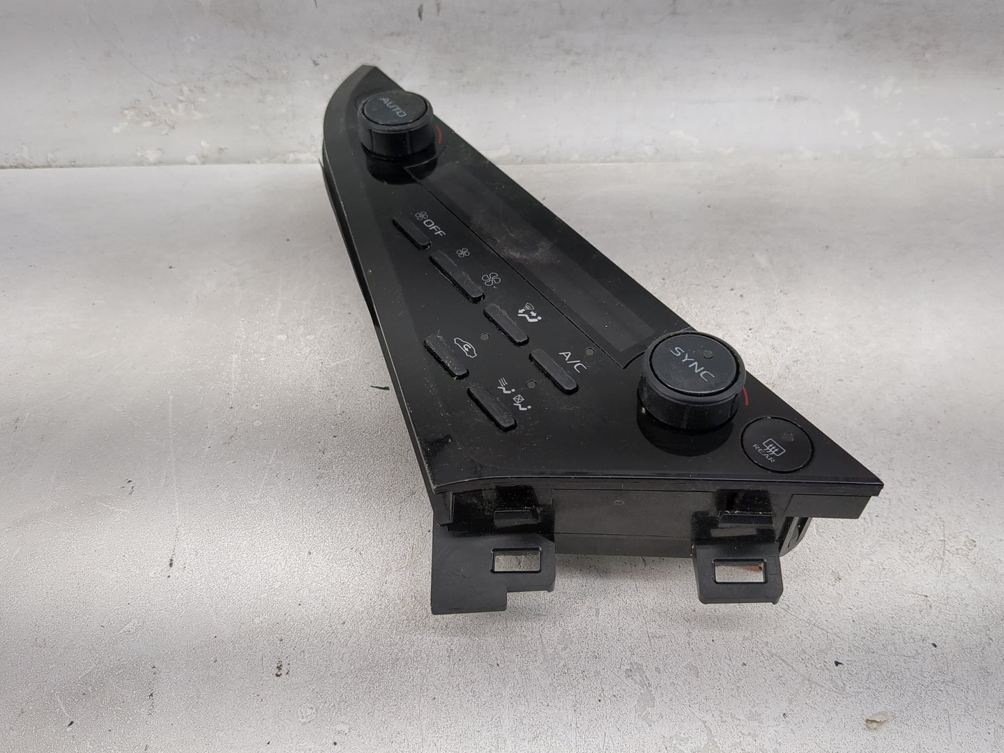 2018-2022 Toyota Camry Climate Control Module Temperature AC/Heater Replacement P/N:55900-06490 Fits Fits 2018 2019 2020 202