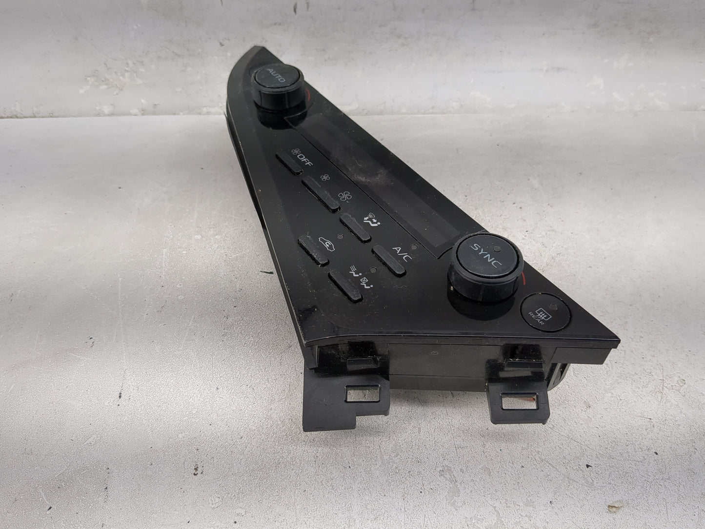 2018-2022 Toyota Camry Climate Control Module Temperature AC/Heater Replacement P/N:55900-06490 Fits Fits 2018 2019 2020 202