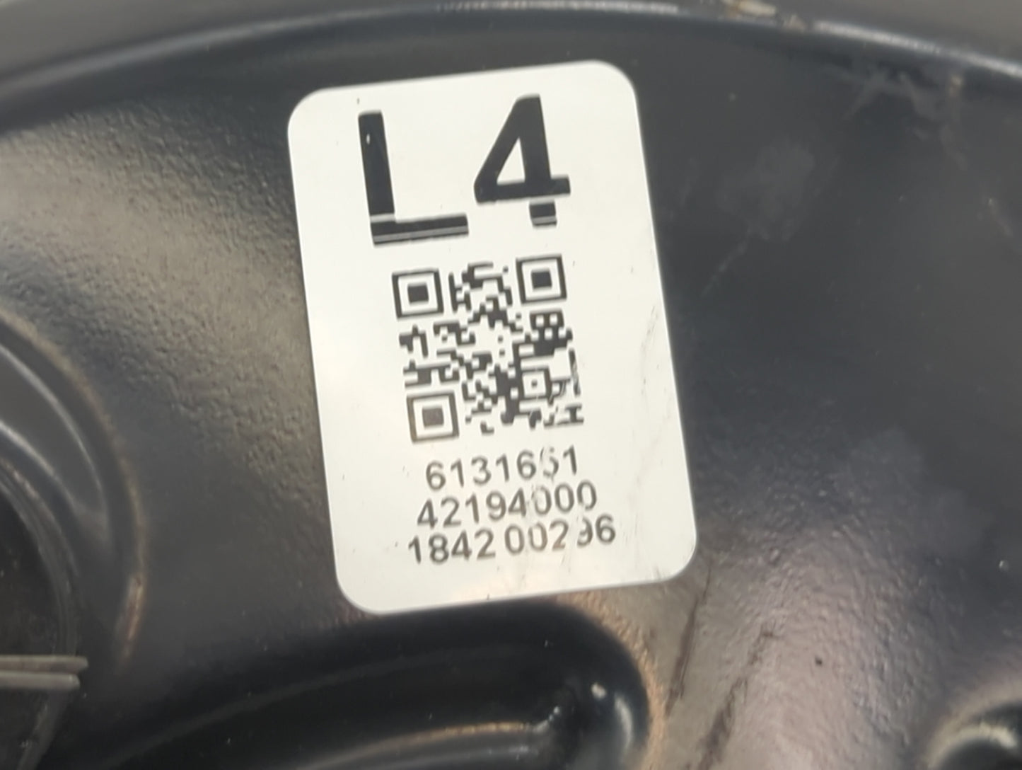 2018-2022 Toyota Camry Power Brake Booster Oem - Oemusedautoparts1.com
