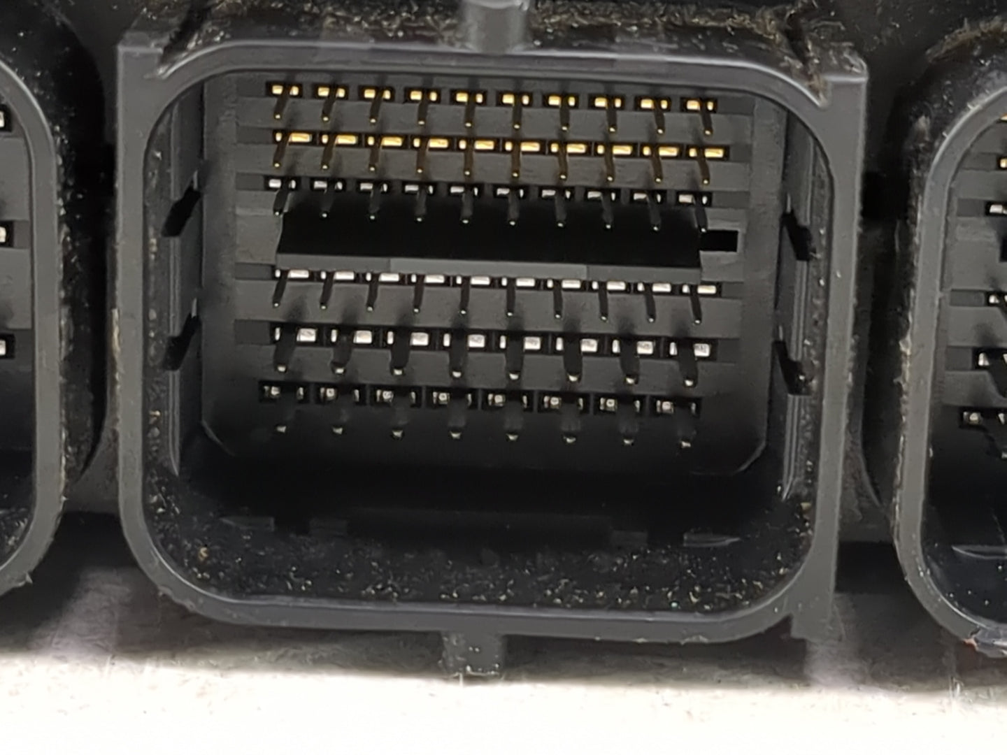 2018 Toyota Camry PCM Engine Control Computer ECU ECM PCU OEM P/N:89661-06X54 276300-1170 Fits OEM Used Auto Parts - Oemused