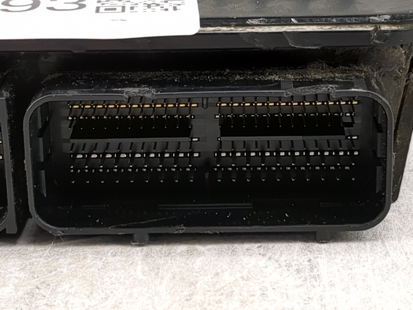 2018 Toyota Camry PCM Engine Control Computer ECU ECM PCU OEM P/N:89661-06X54 276300-1170 Fits OEM Used Auto Parts - Oemused