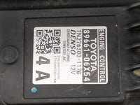 2018 Toyota Camry PCM Engine Control Computer ECU ECM PCU OEM P/N:89661-06X54 276300-1170 Fits OEM Used Auto Parts - Oemused