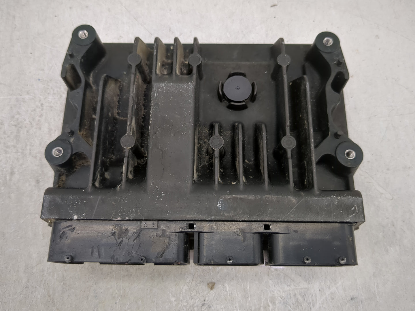 2018 Toyota Camry PCM Engine Control Computer ECU ECM PCU OEM P/N:89661-06X54 276300-1170 Fits OEM Used Auto Parts - Oemused