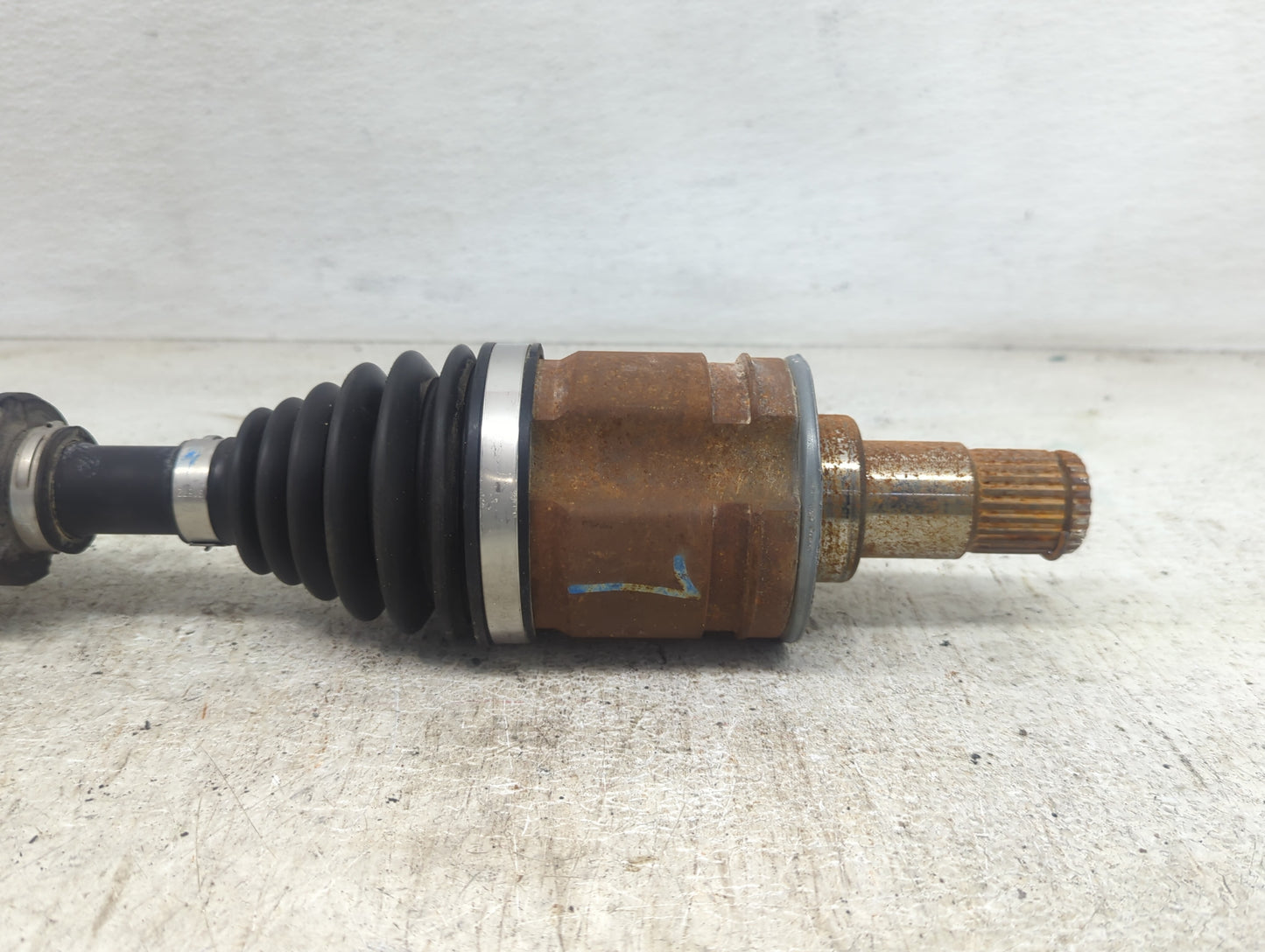 2018-2022 Toyota Camry Axle Shaft Front Driver Cv C/v - Oemusedautoparts1.com