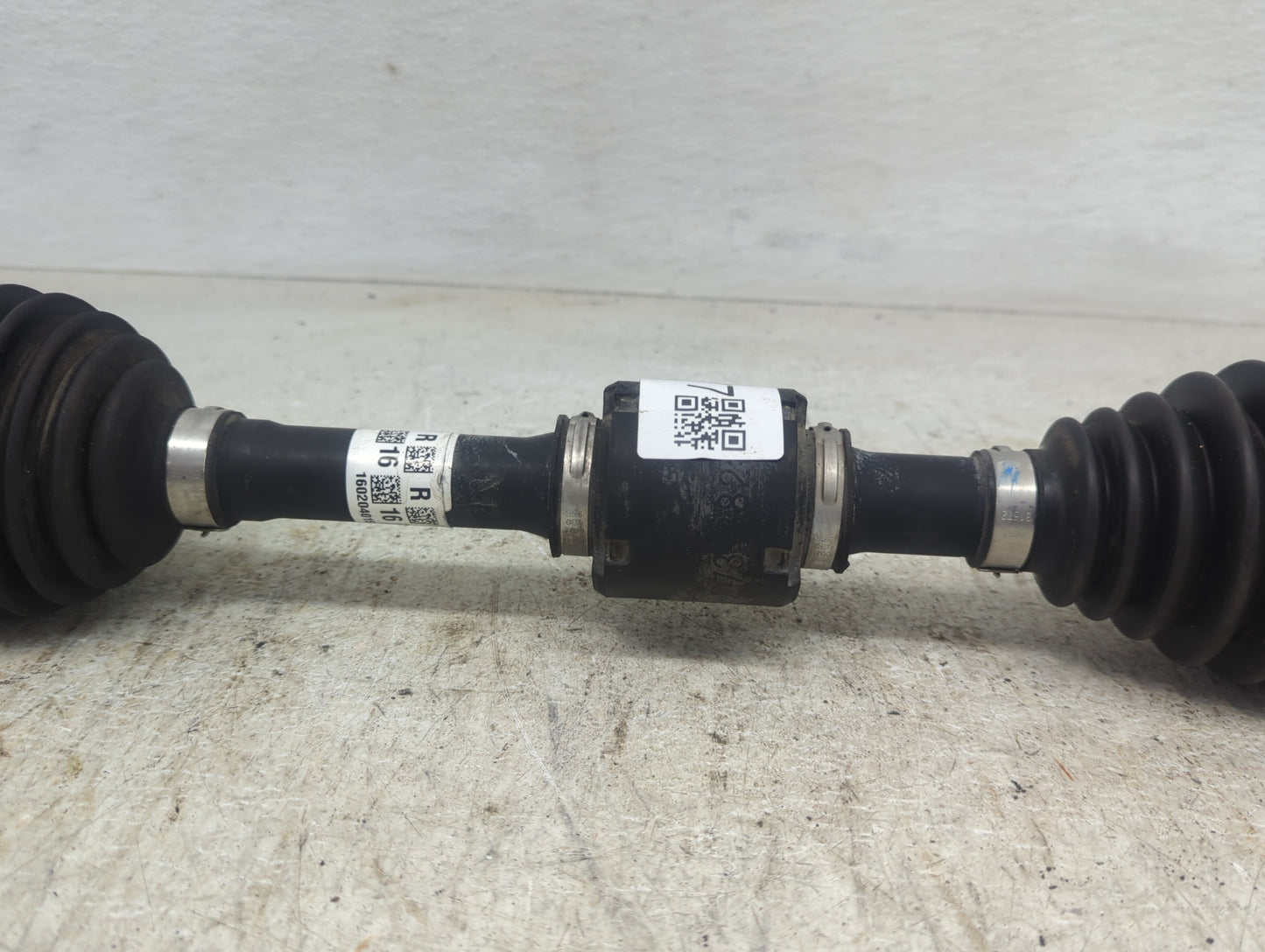 2018-2022 Toyota Camry Axle Shaft Front Driver Cv C/v - Oemusedautoparts1.com