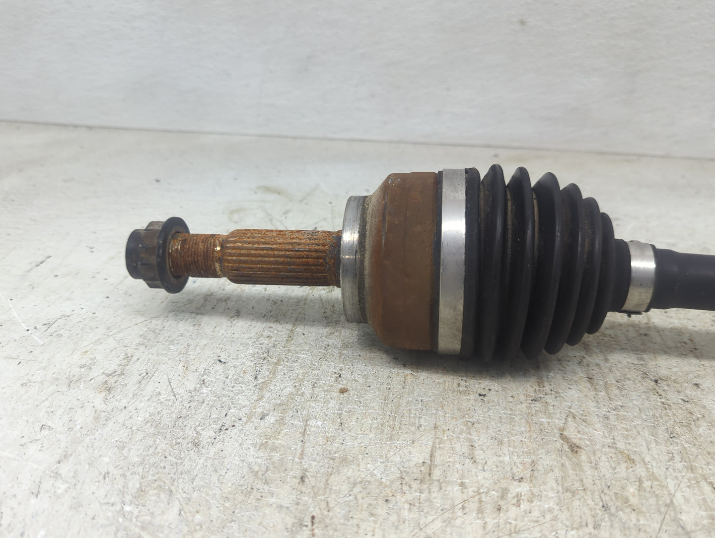 2018-2022 Toyota Camry Axle Shaft Front Driver Cv C/v - Oemusedautoparts1.com