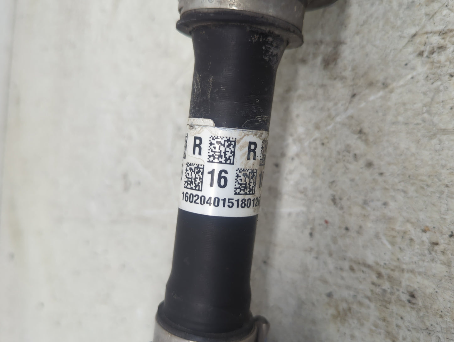 2018-2022 Toyota Camry Axle Shaft Front Driver Cv C/v - Oemusedautoparts1.com