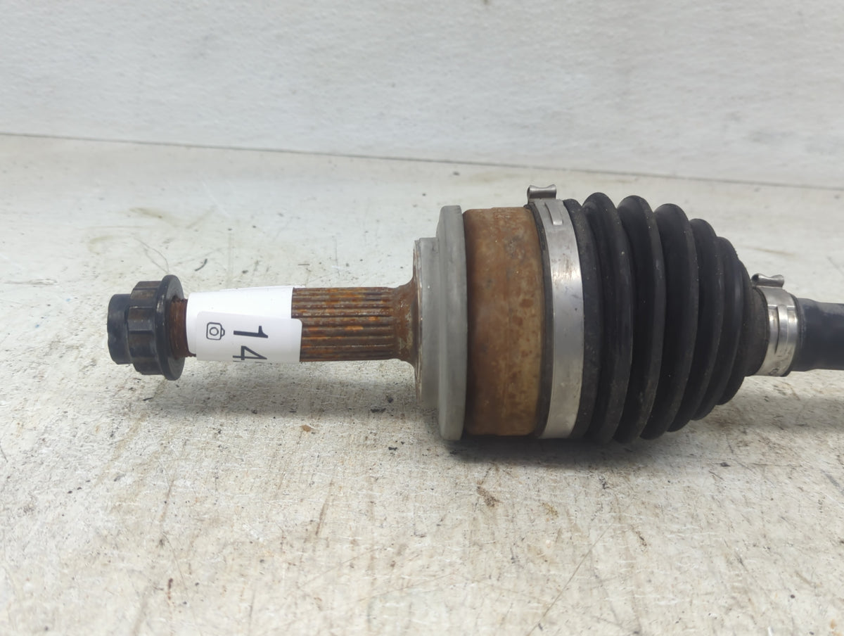 2018-2022 Toyota Camry Axle Shaft Front Driver Cv C/v 1428940 - Oemusedautoparts1.com