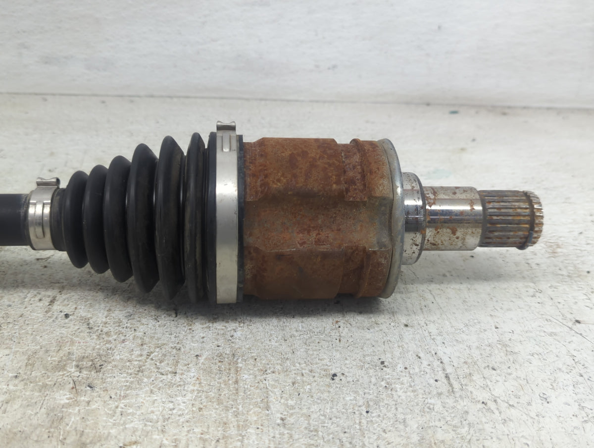 2018-2022 Toyota Camry Axle Shaft Front Driver Cv C/v 1428940 - Oemusedautoparts1.com
