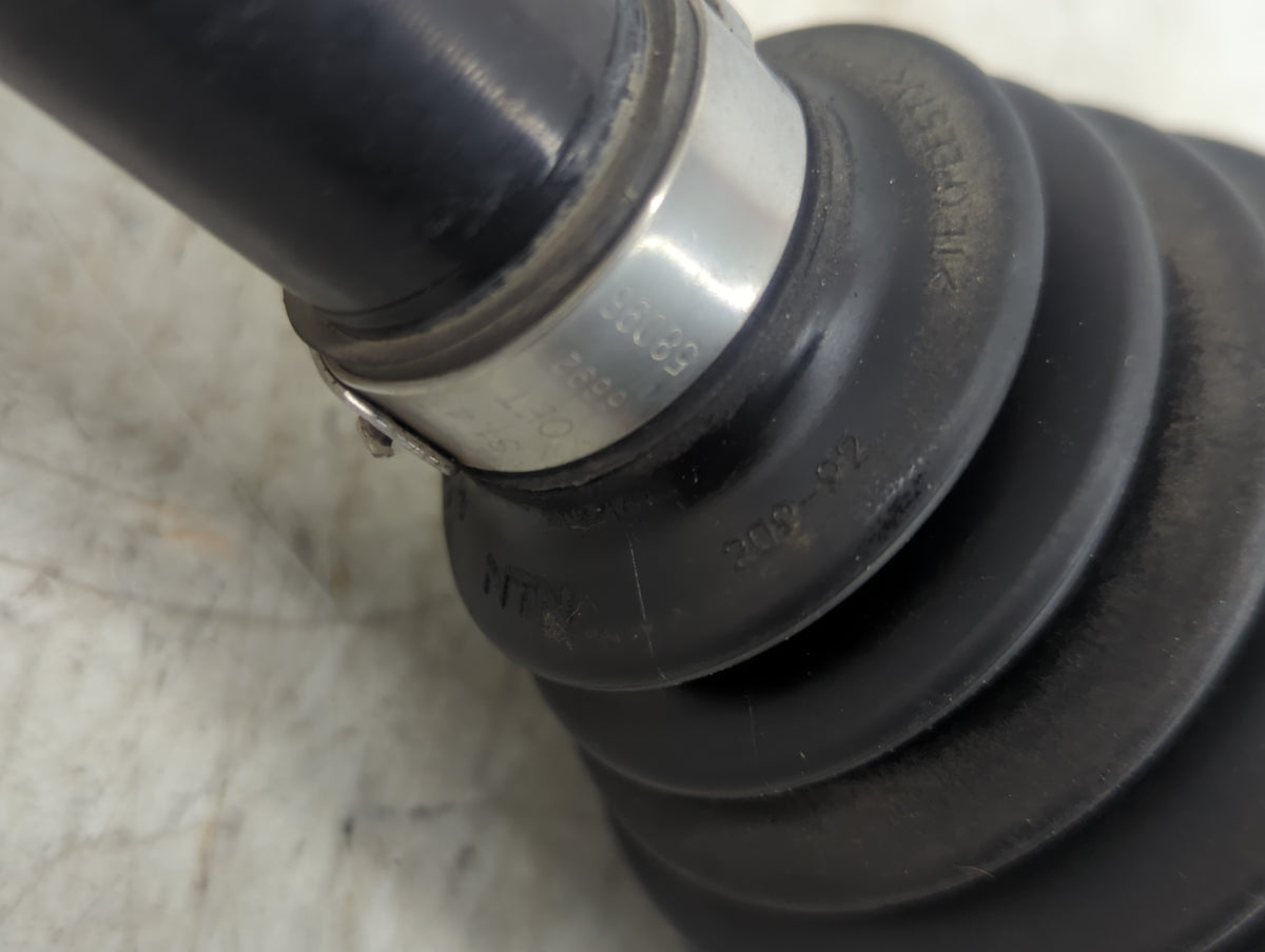 2018-2022 Toyota Camry Axle Shaft Front Driver Cv C/v 1428940 - Oemusedautoparts1.com