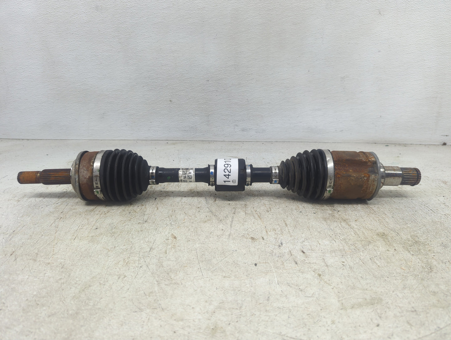 2018-2022 Toyota Camry Axle Shaft Front Driver Cv C/v - Oemusedautoparts1.com