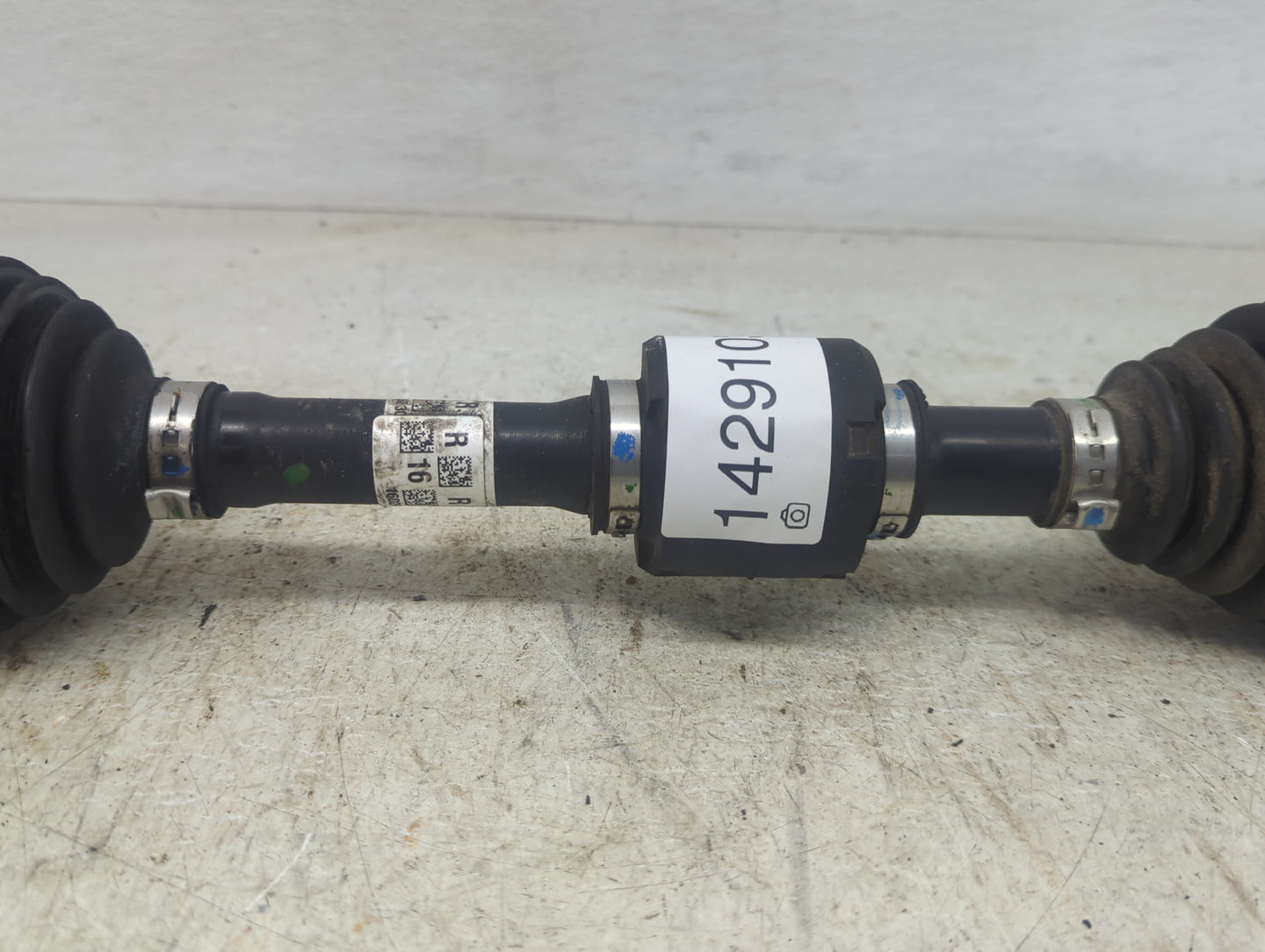2018-2022 Toyota Camry Axle Shaft Front Driver Cv C/v - Oemusedautoparts1.com
