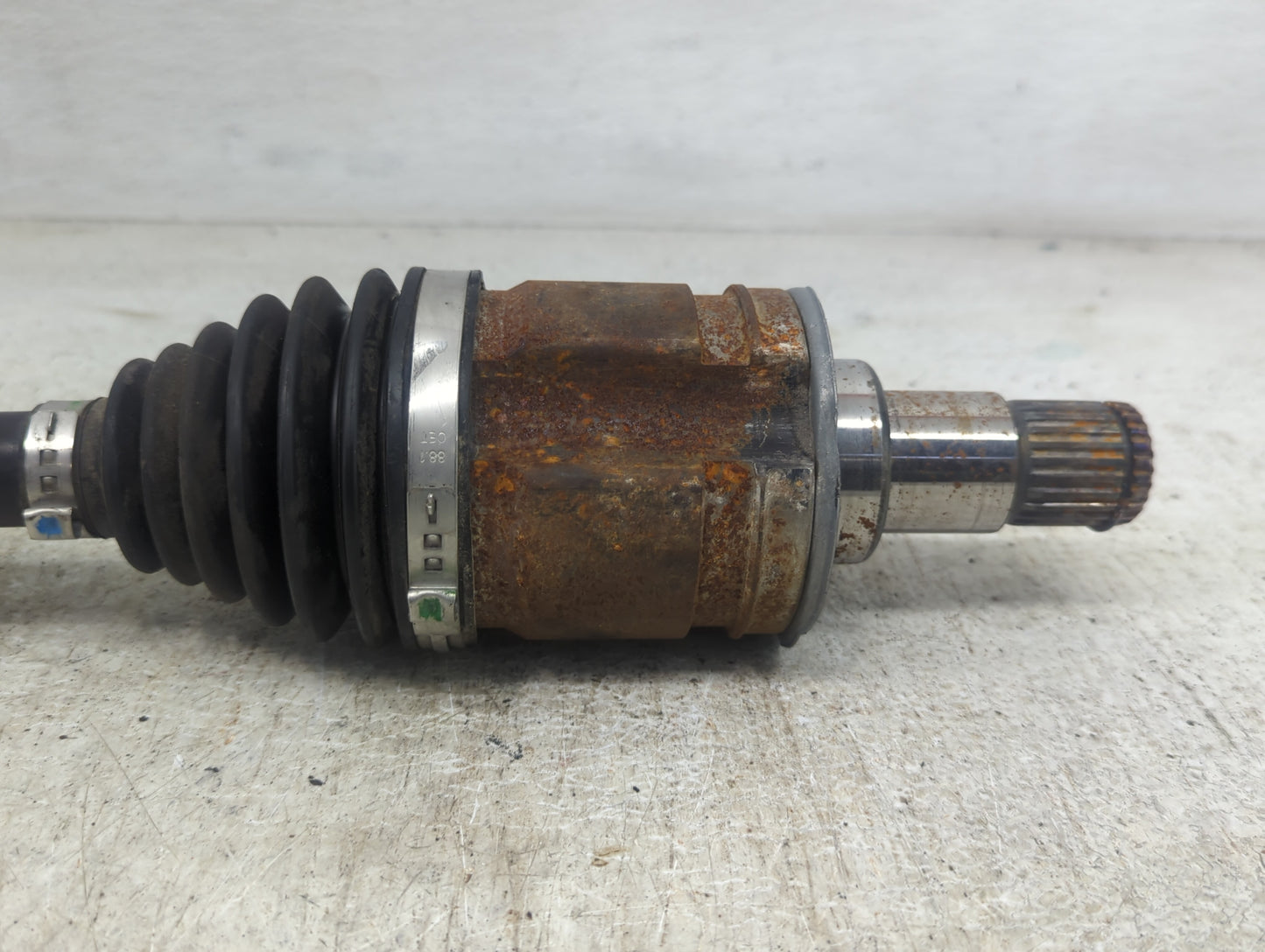 2018-2022 Toyota Camry Axle Shaft Front Driver Cv C/v - Oemusedautoparts1.com
