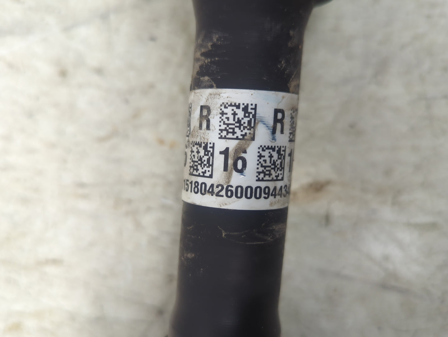 2018-2022 Toyota Camry Axle Shaft Front Driver Cv C/v - Oemusedautoparts1.com