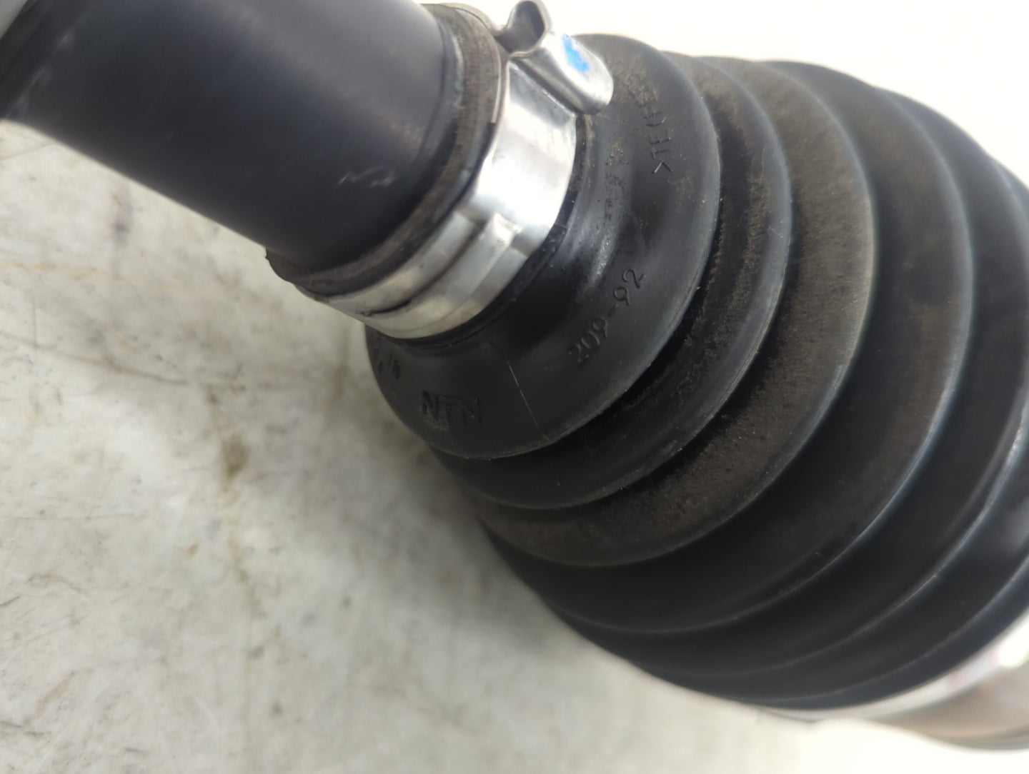 2018-2022 Toyota Camry Axle Shaft Front Driver Cv C/v - Oemusedautoparts1.com