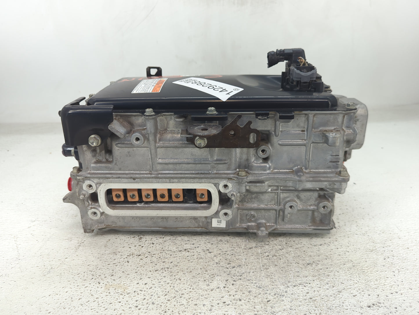 2018-2022 Toyota Camry Hybrid DC Synergy Drive Power Inverter P/N:232100-1701 G9200-33140 Fits Fits 2018 2019 2020 2021 2022