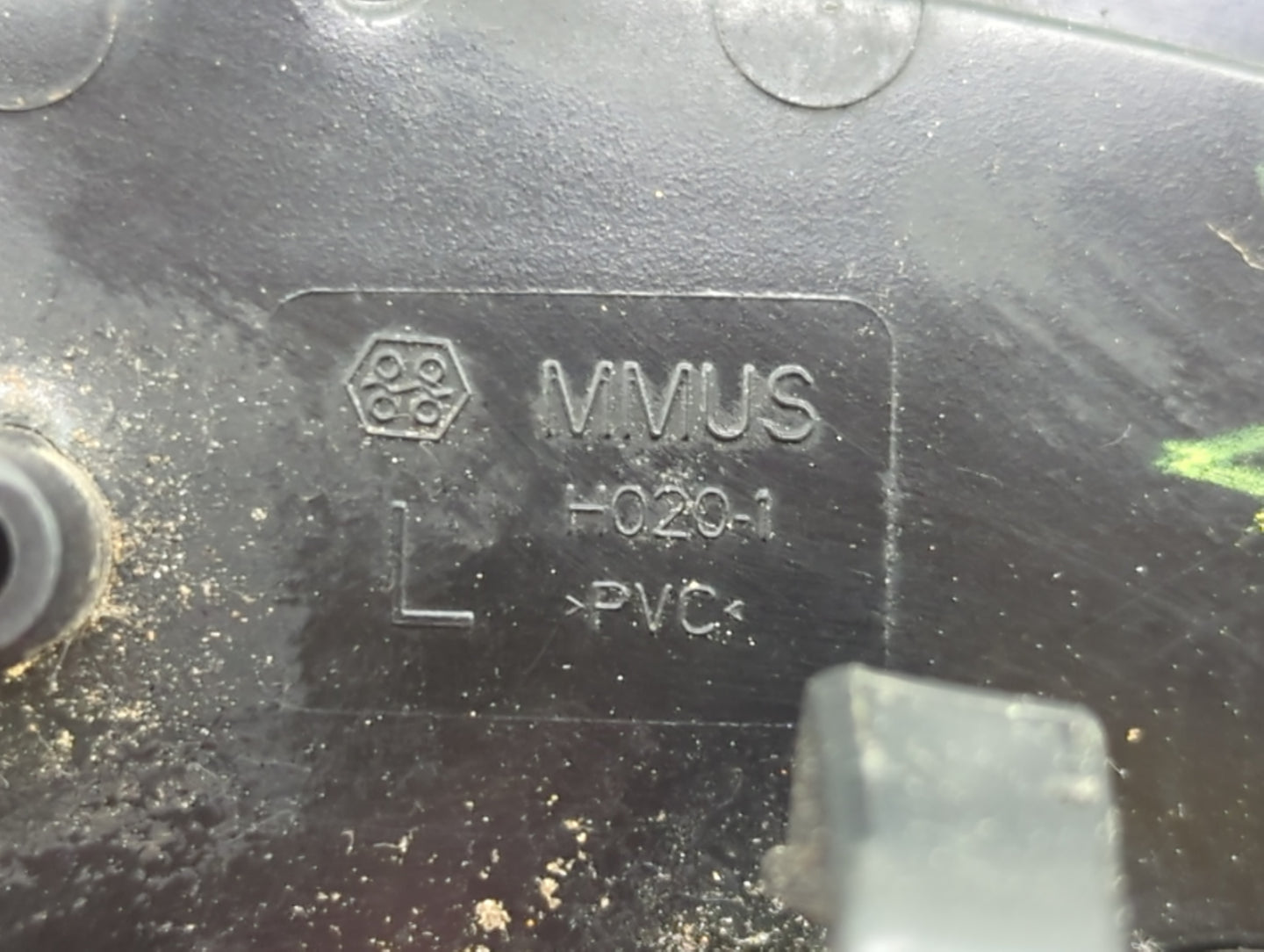 2018-2022 Toyota Camry Driver Side View Mirror - Left Door Mirror OEM Used - Oemusedautoparts1.com