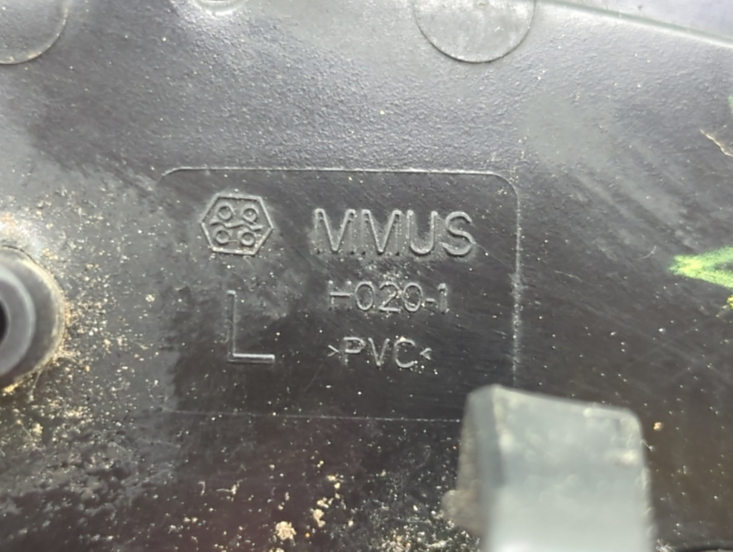 2018-2022 Toyota Camry Driver Side View Mirror - Left Door Mirror OEM Used - Oemusedautoparts1.com